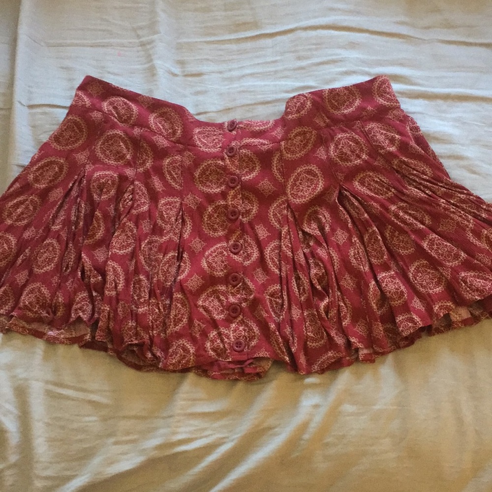 Free People Skirt